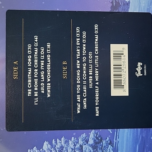 STEVE PERRY The Season Vinyl Record Translucent Red! New Limited Edition - Picture 4 of 6